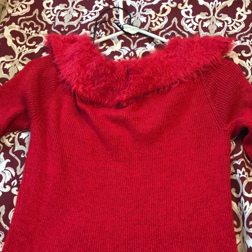 My collection 3/4 sleeve sweater